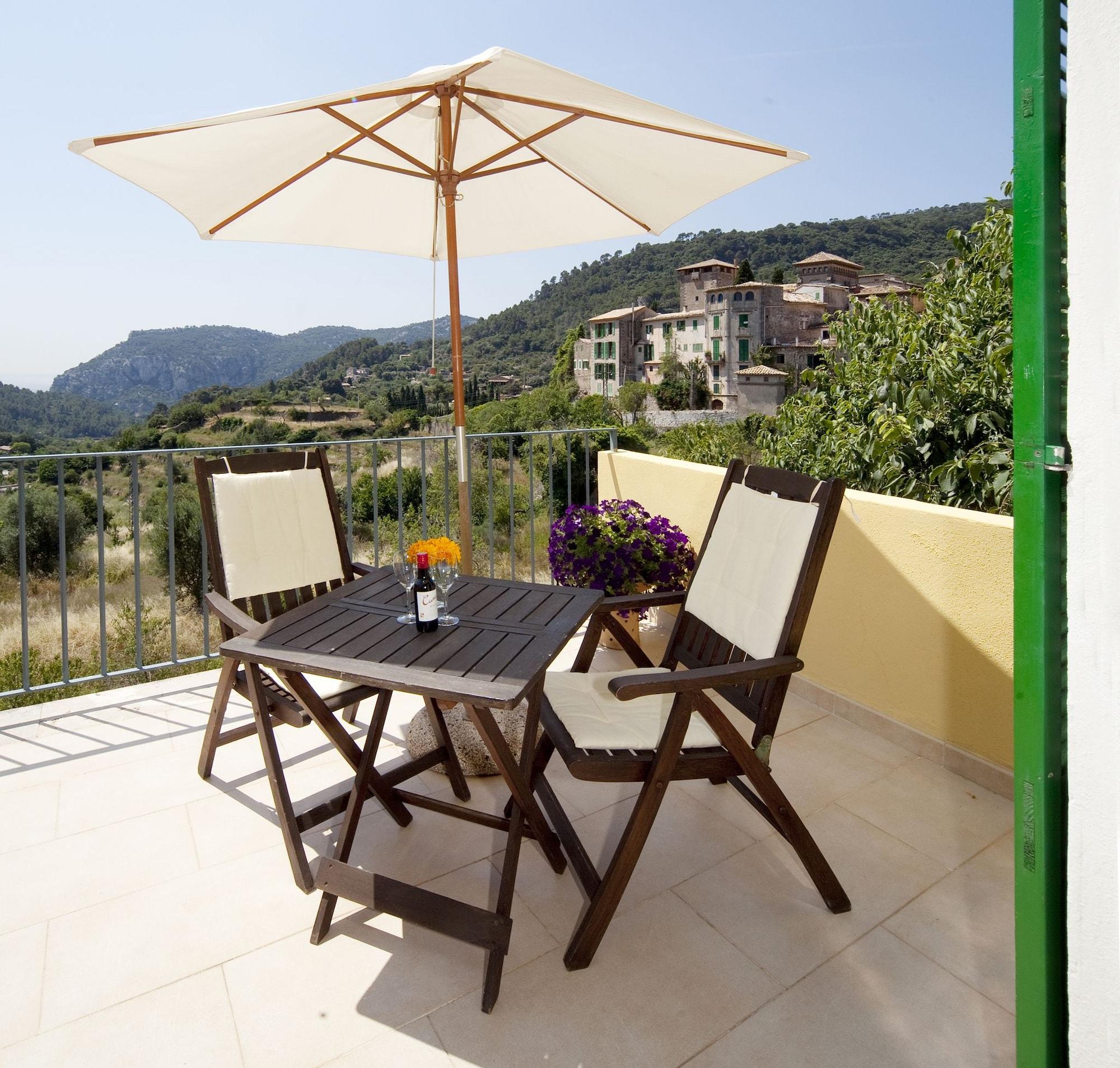 Es Petit Hotel De Valldemossa Exteriér fotografie