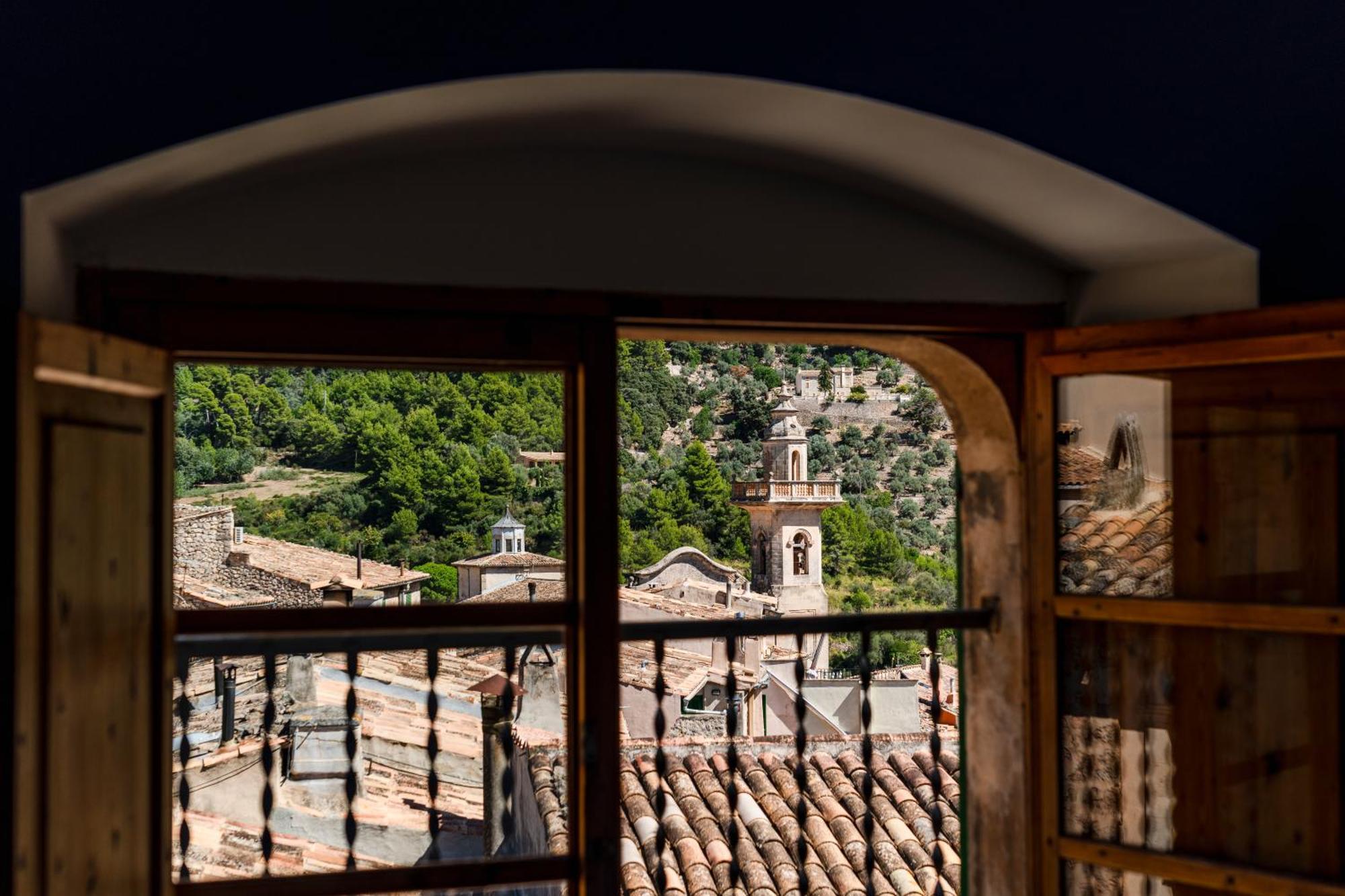Es Petit Hotel De Valldemossa Exteriér fotografie