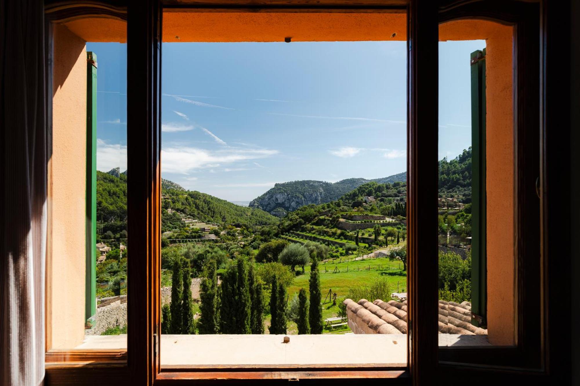 Es Petit Hotel De Valldemossa Exteriér fotografie