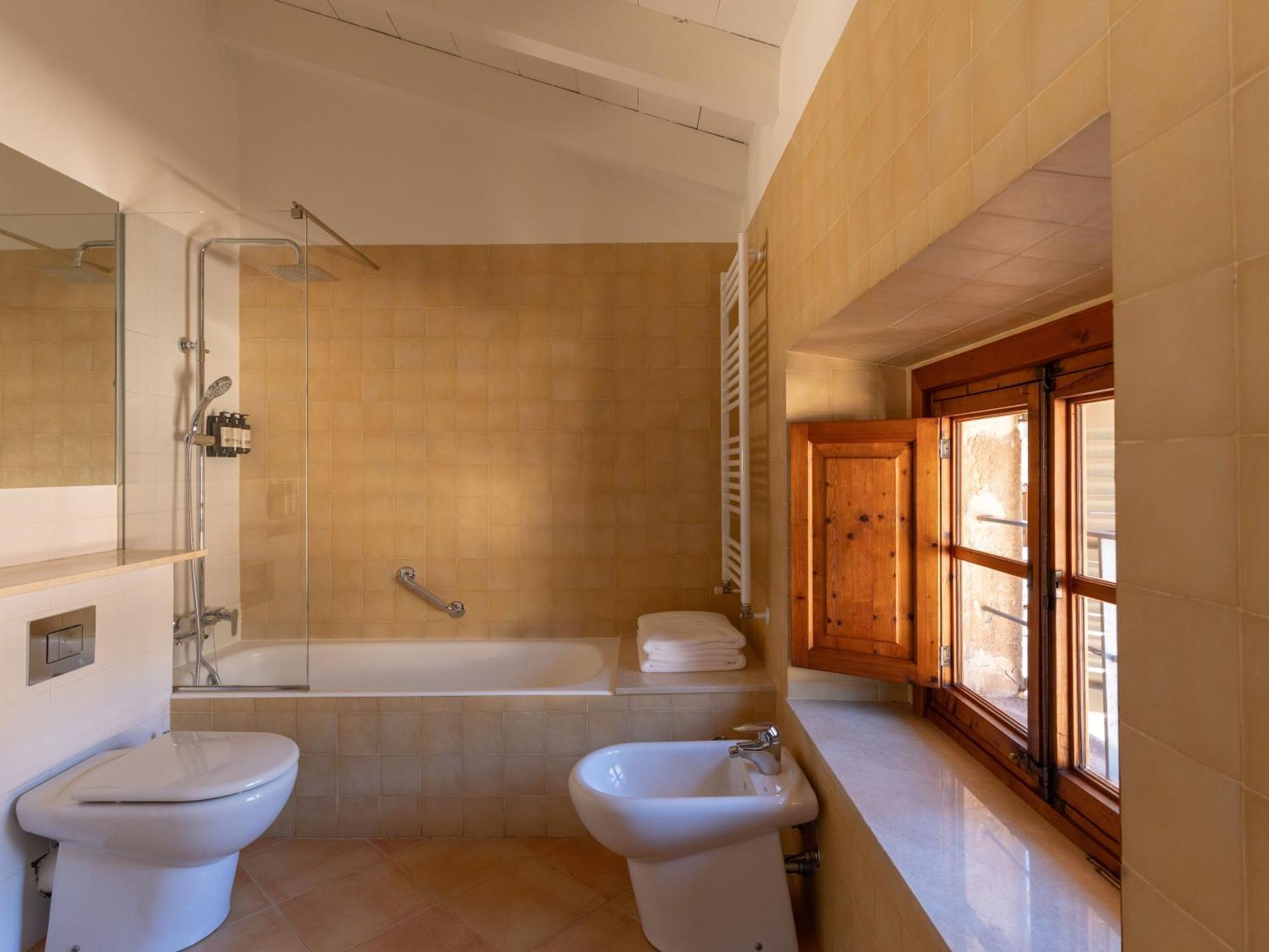 Es Petit Hotel De Valldemossa Exteriér fotografie