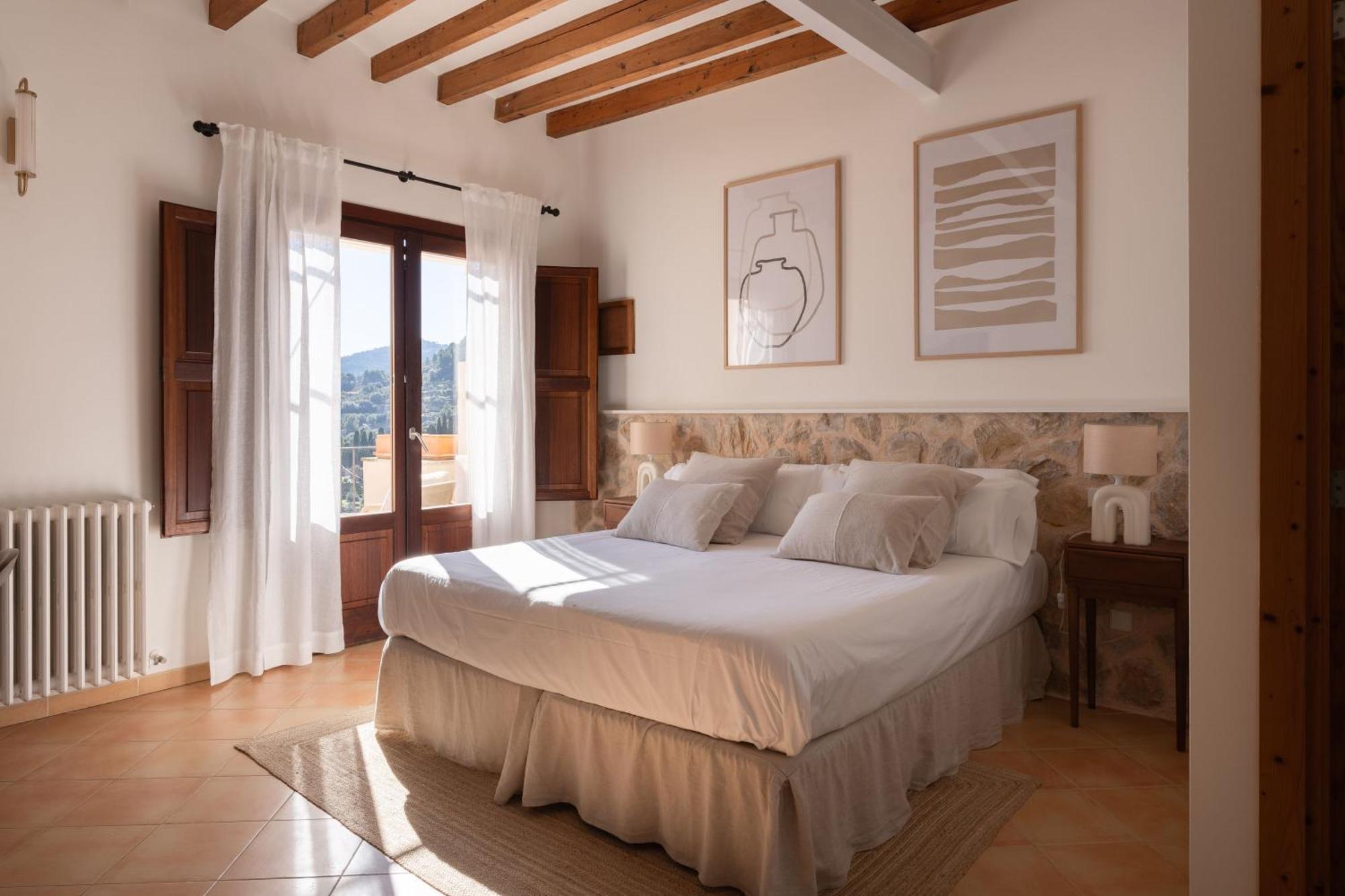 Es Petit Hotel De Valldemossa Exteriér fotografie