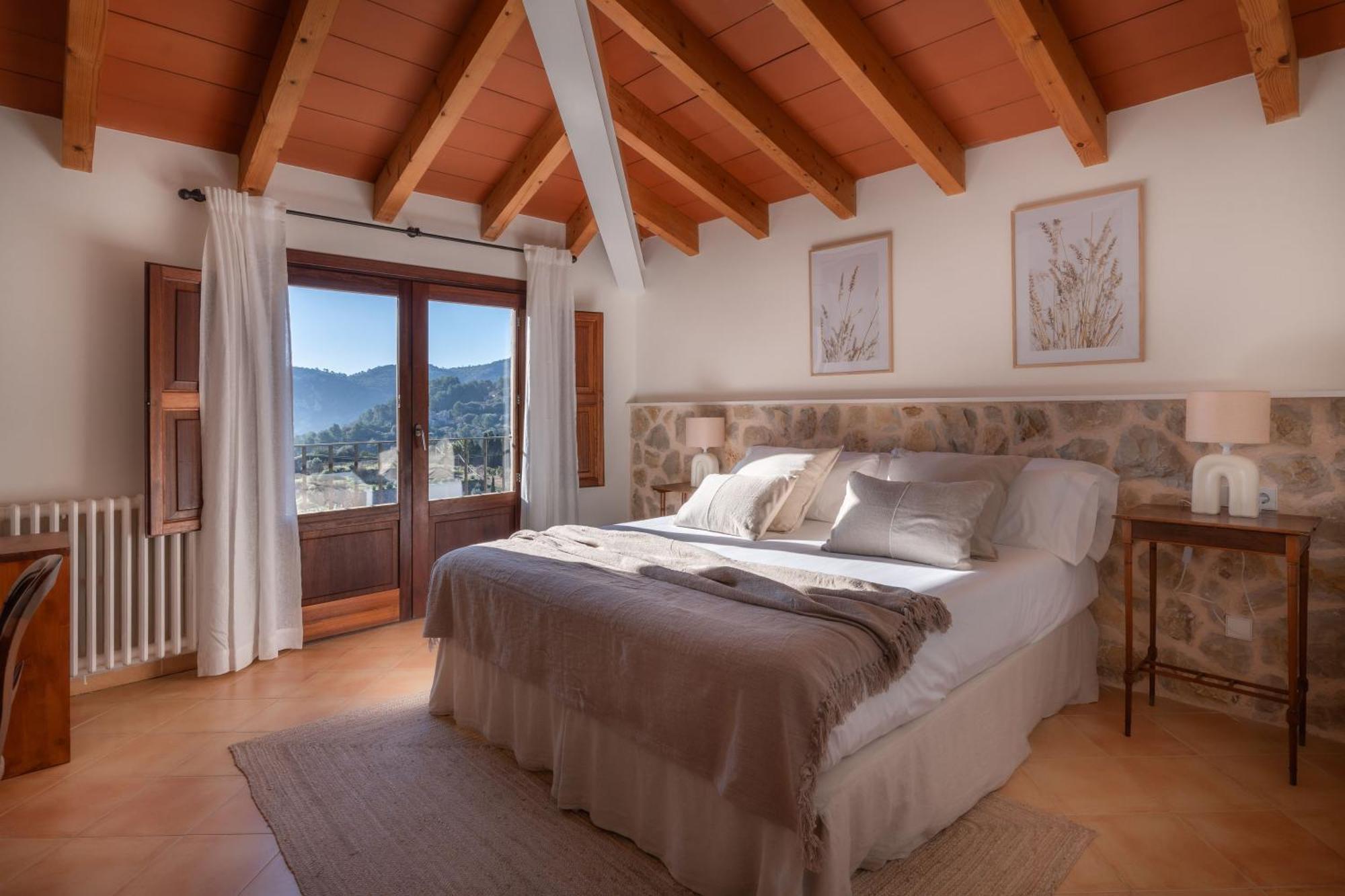 Es Petit Hotel De Valldemossa Exteriér fotografie