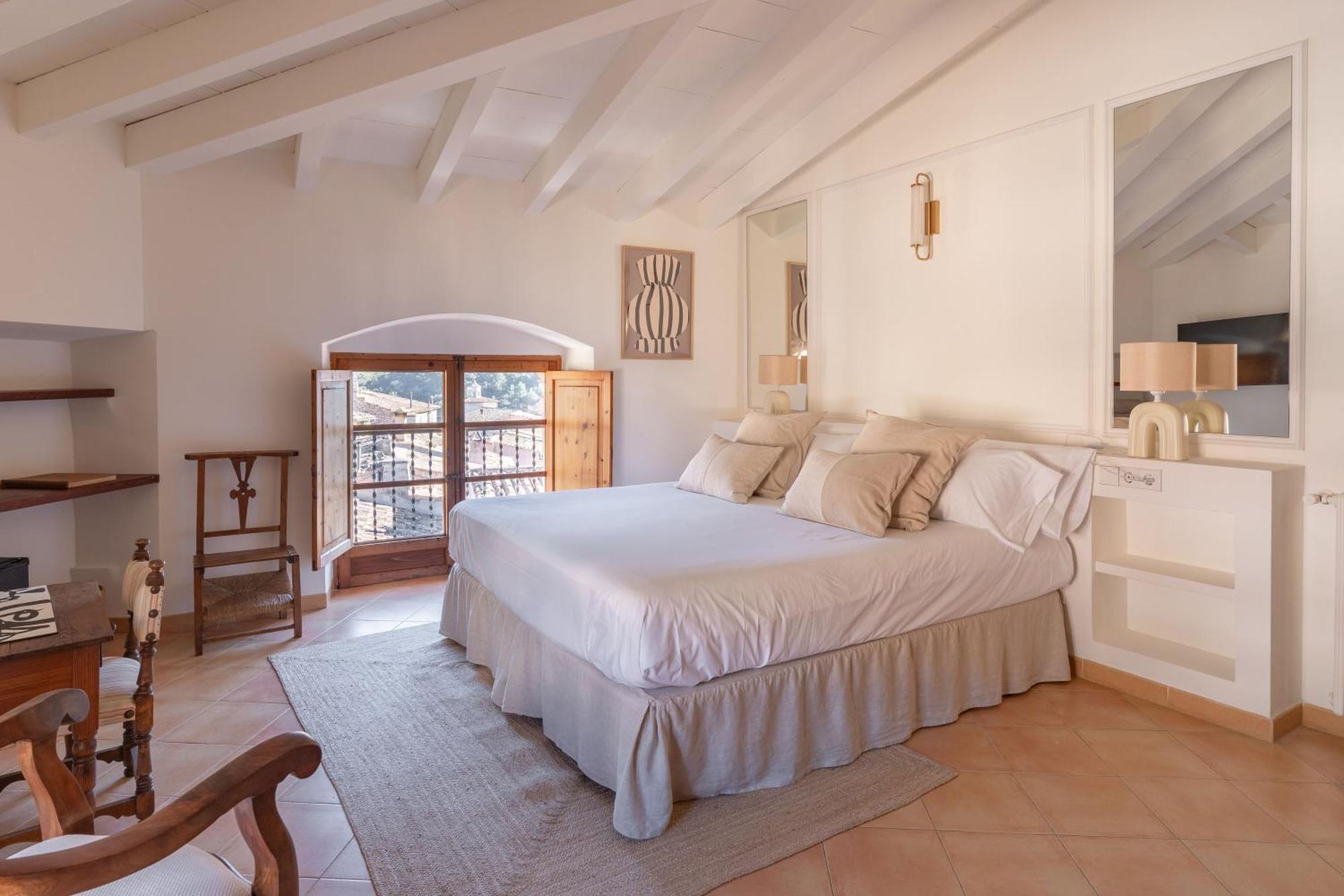 Es Petit Hotel De Valldemossa Exteriér fotografie