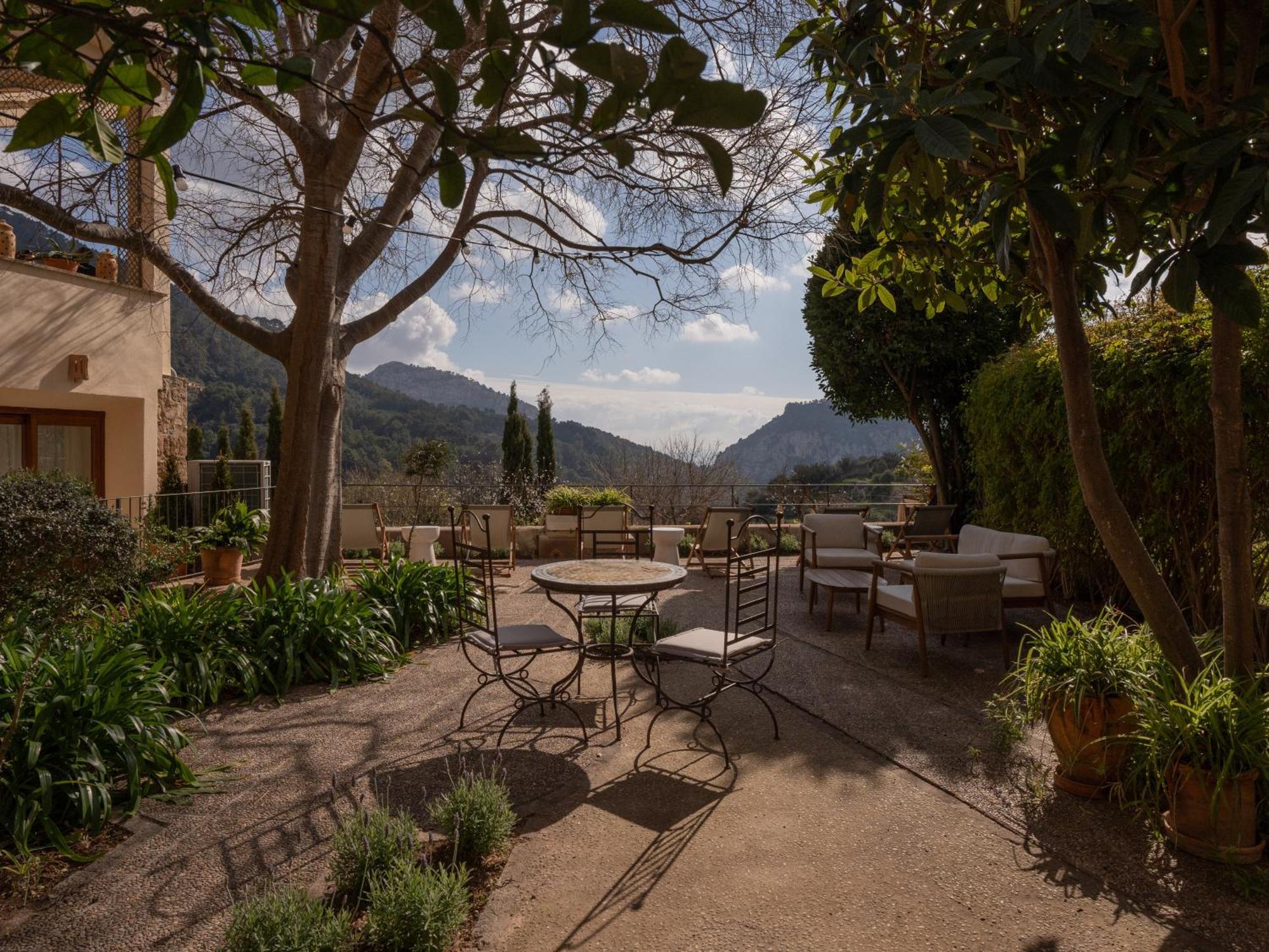 Es Petit Hotel De Valldemossa Exteriér fotografie