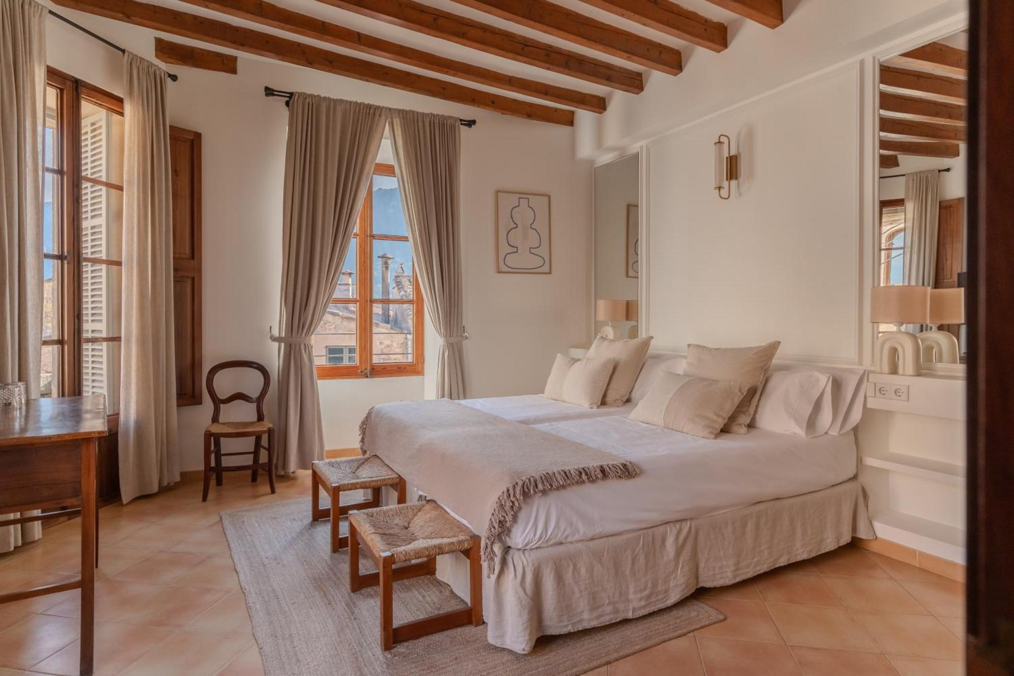 Es Petit Hotel De Valldemossa Exteriér fotografie