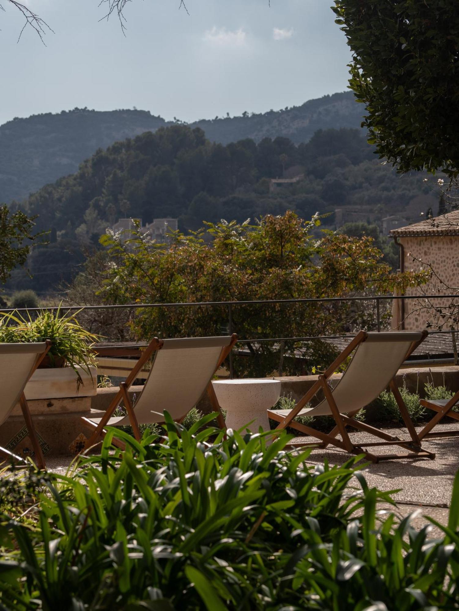 Es Petit Hotel De Valldemossa Exteriér fotografie