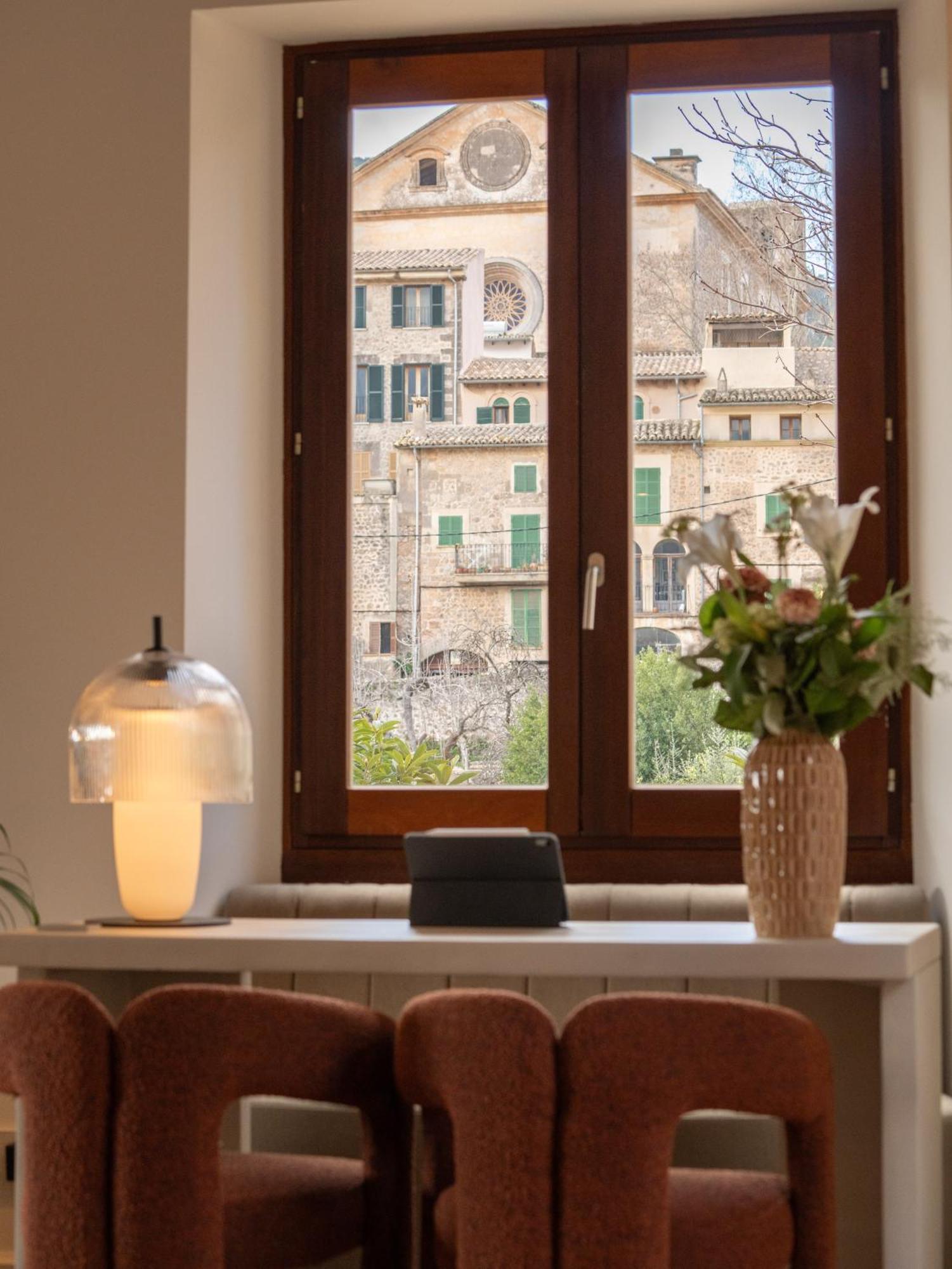 Es Petit Hotel De Valldemossa Exteriér fotografie