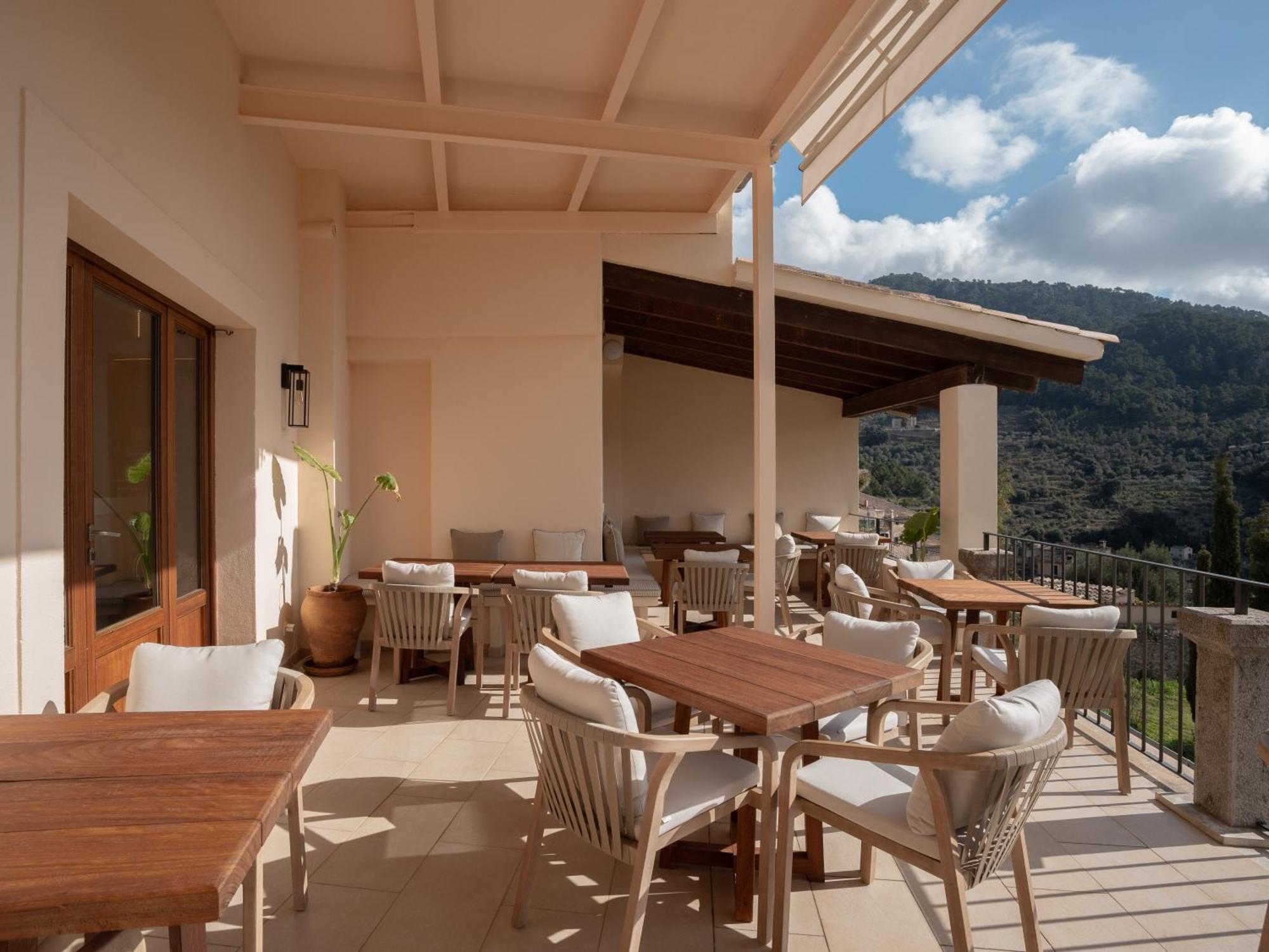 Es Petit Hotel De Valldemossa Exteriér fotografie