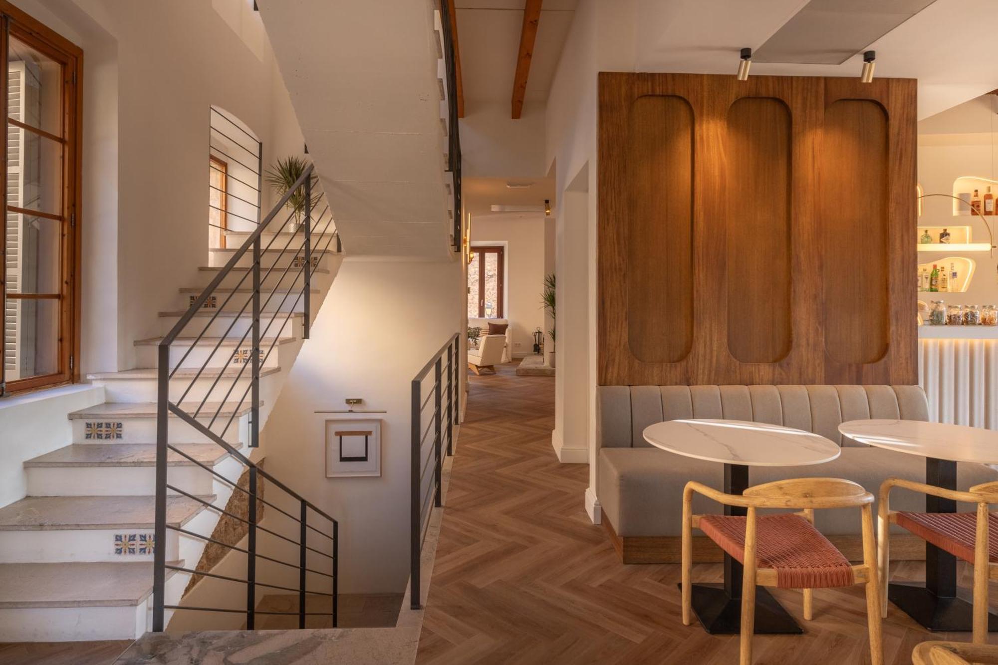 Es Petit Hotel De Valldemossa Exteriér fotografie