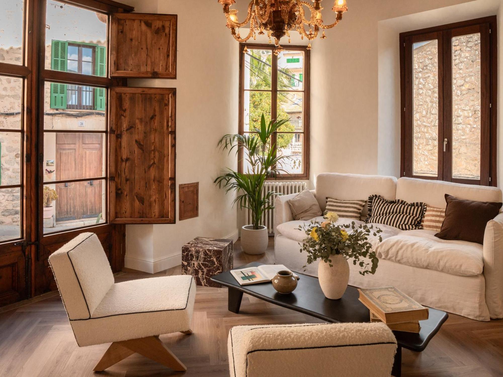 Es Petit Hotel De Valldemossa Exteriér fotografie