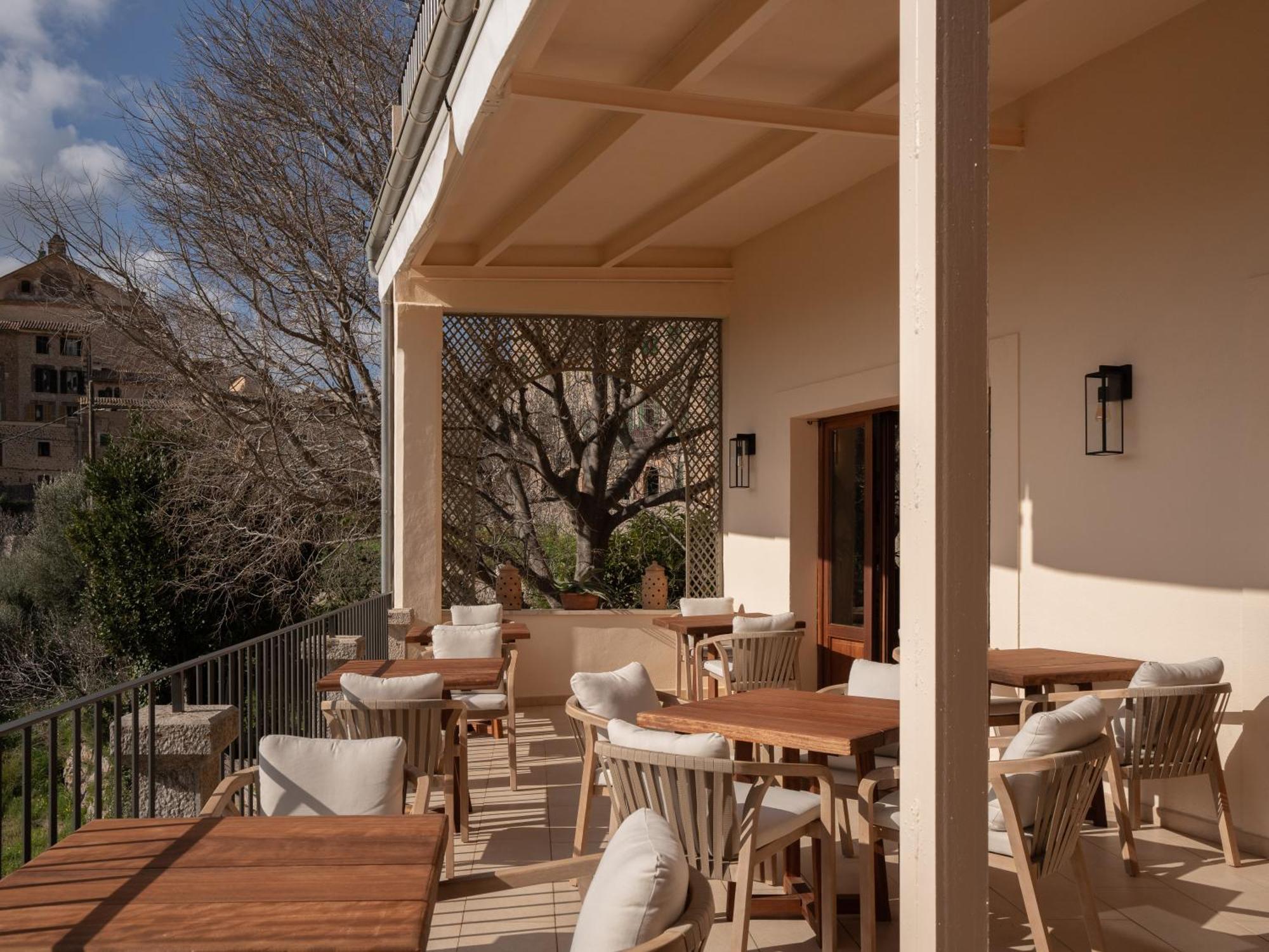 Es Petit Hotel De Valldemossa Exteriér fotografie