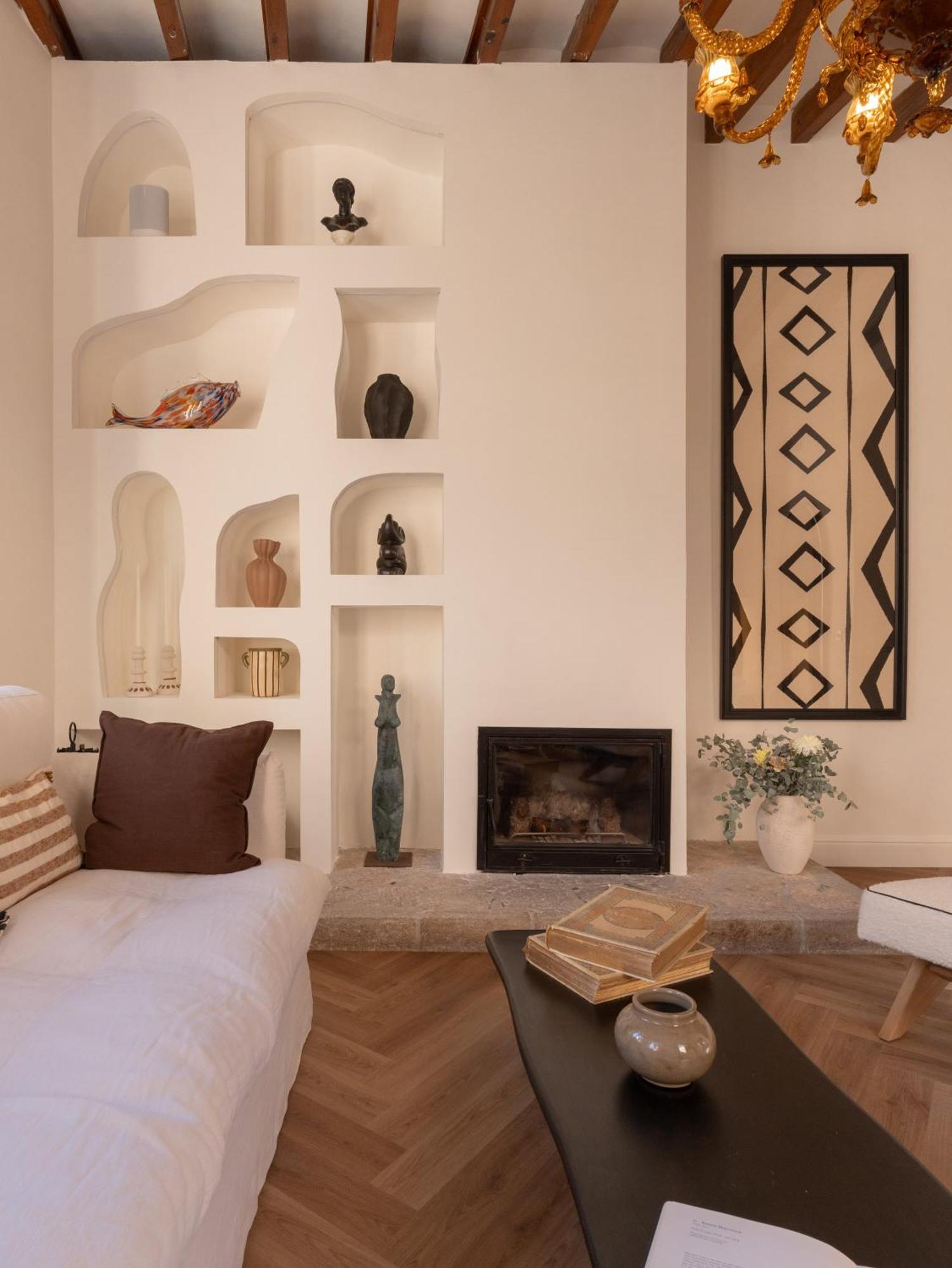 Es Petit Hotel De Valldemossa Exteriér fotografie