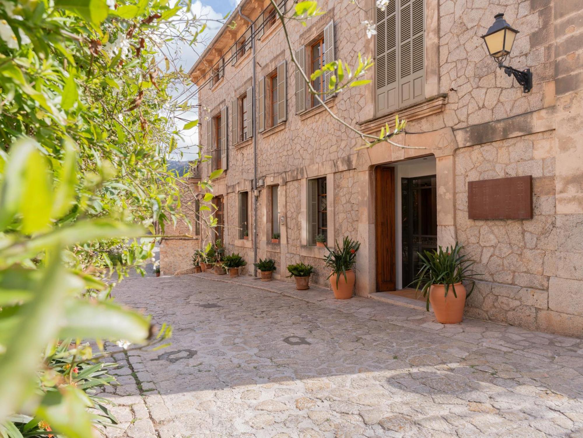 Es Petit Hotel De Valldemossa Exteriér fotografie