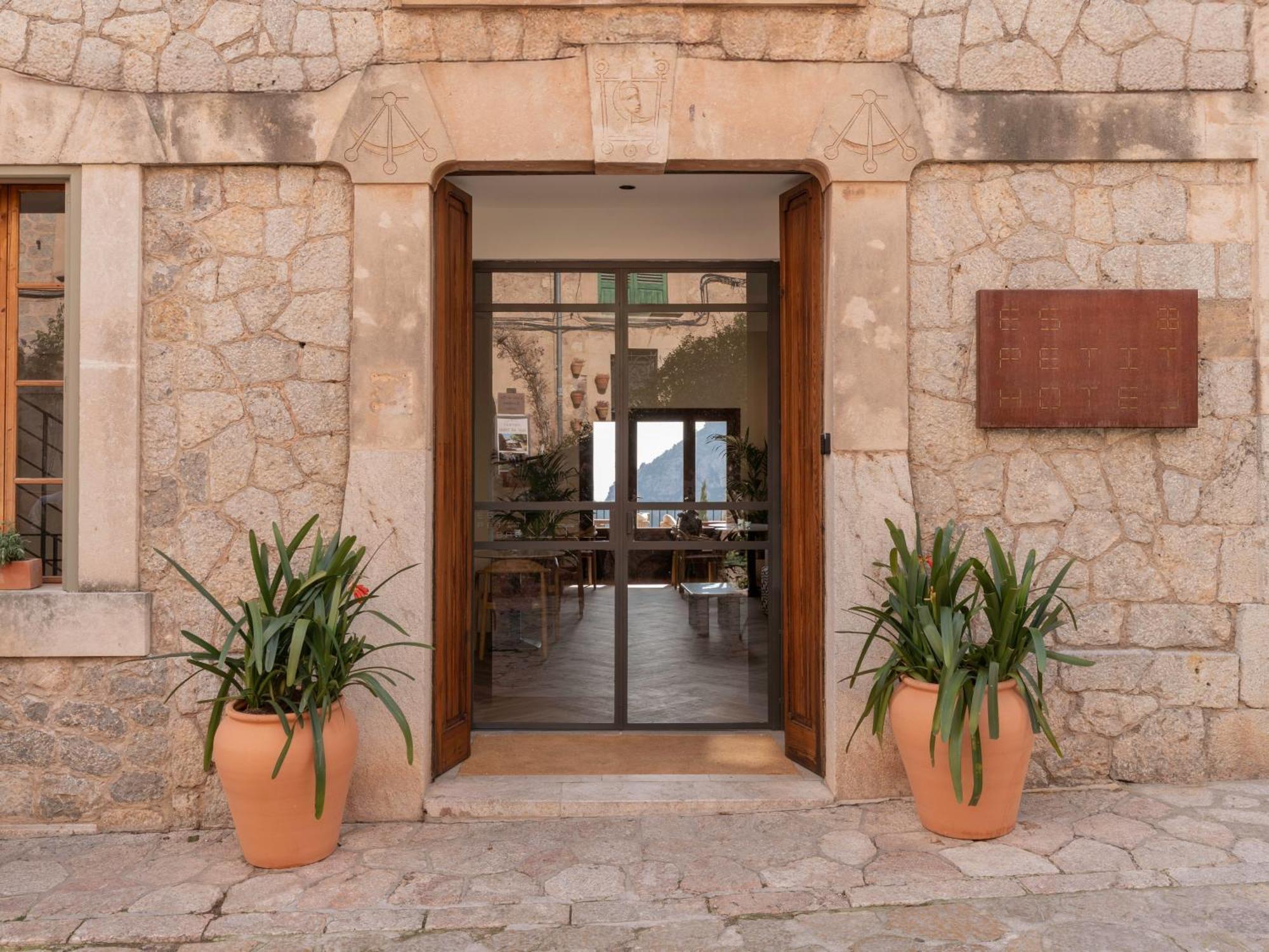 Es Petit Hotel De Valldemossa Exteriér fotografie