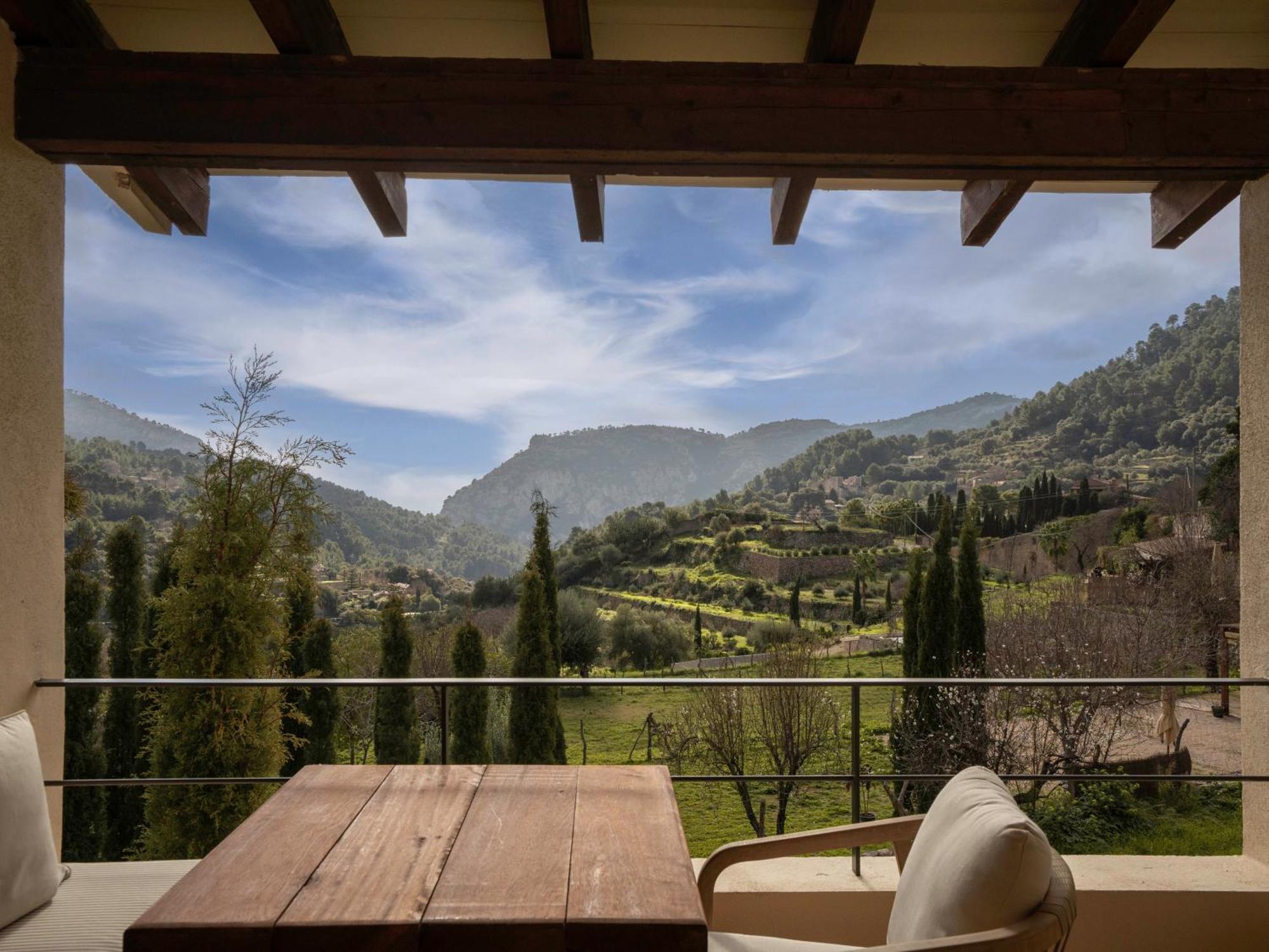 Es Petit Hotel De Valldemossa Exteriér fotografie