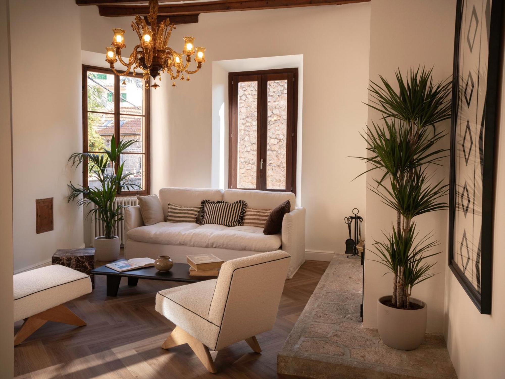 Es Petit Hotel De Valldemossa Exteriér fotografie