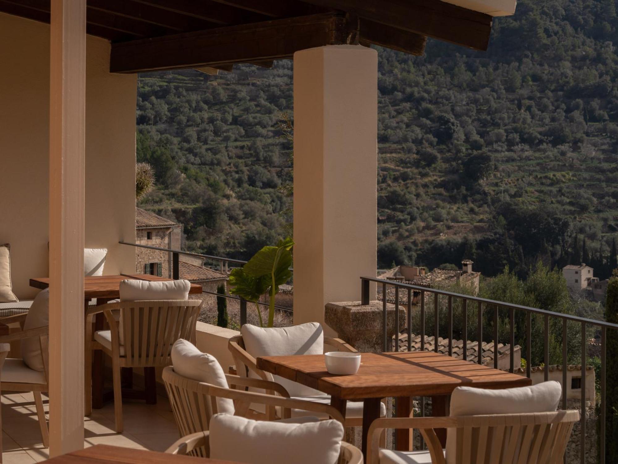 Es Petit Hotel De Valldemossa Exteriér fotografie