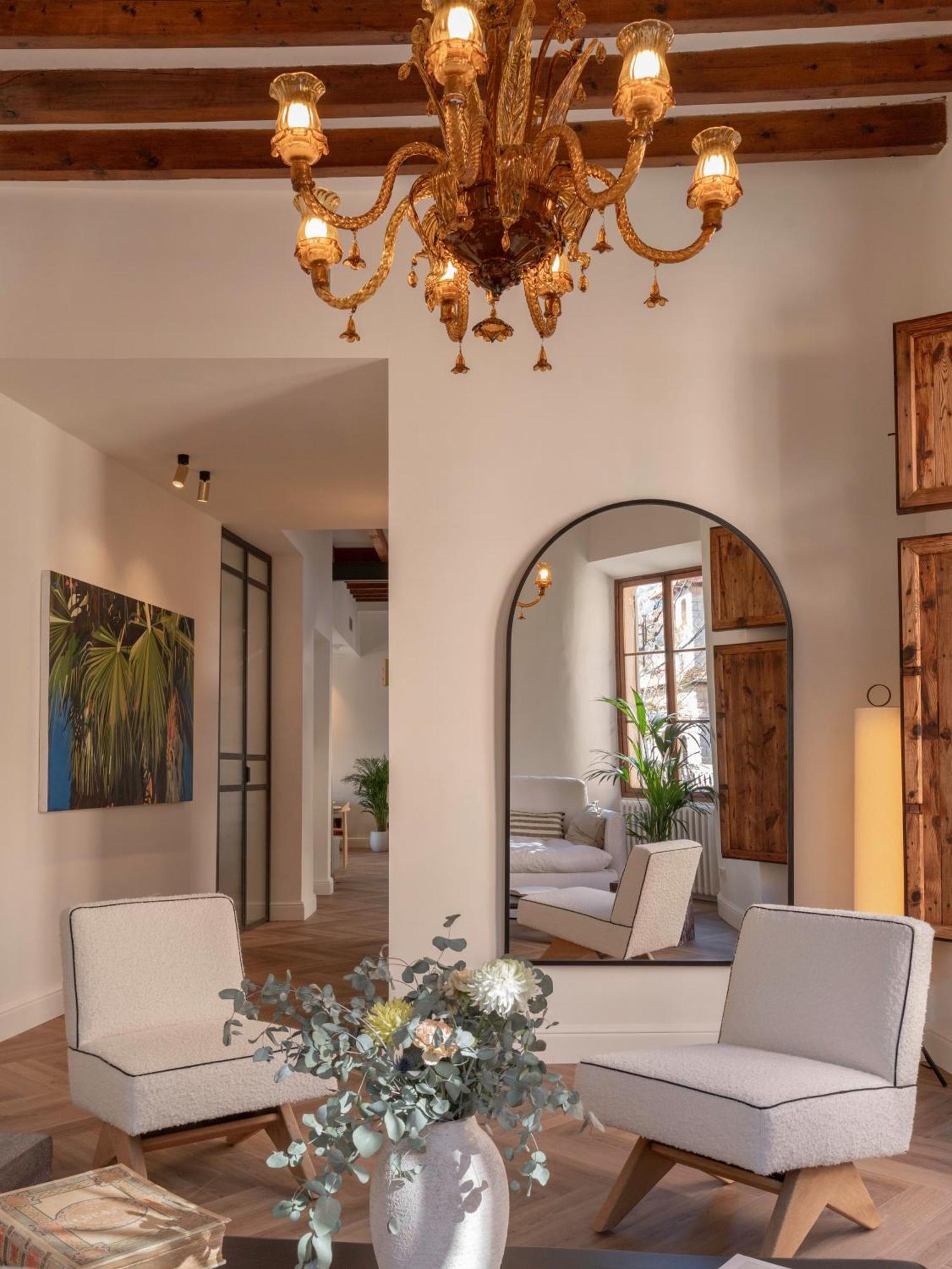 Es Petit Hotel De Valldemossa Exteriér fotografie