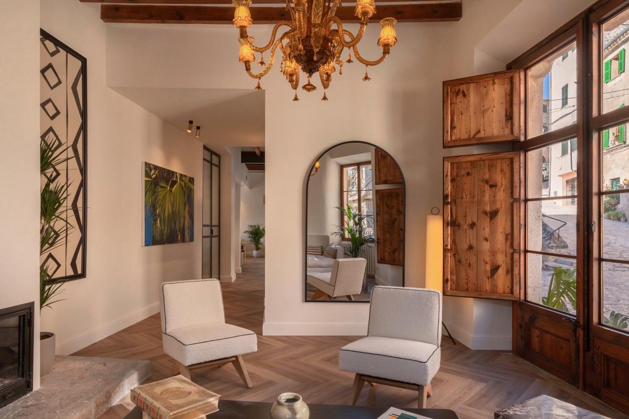 Es Petit Hotel De Valldemossa Exteriér fotografie