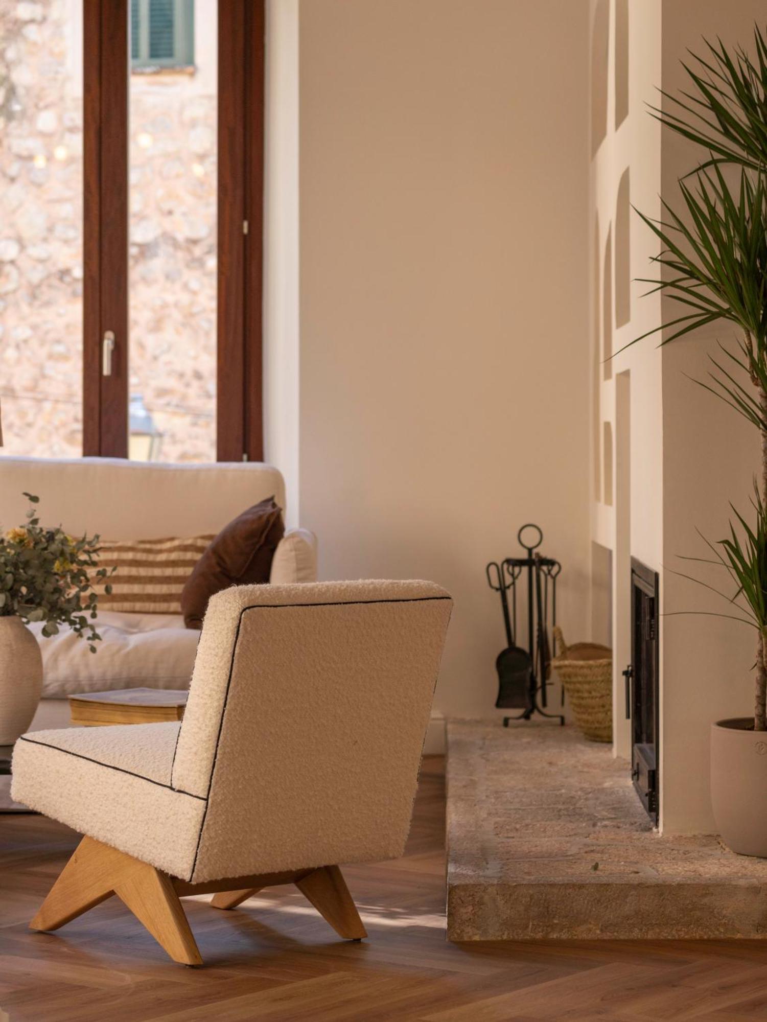 Es Petit Hotel De Valldemossa Exteriér fotografie