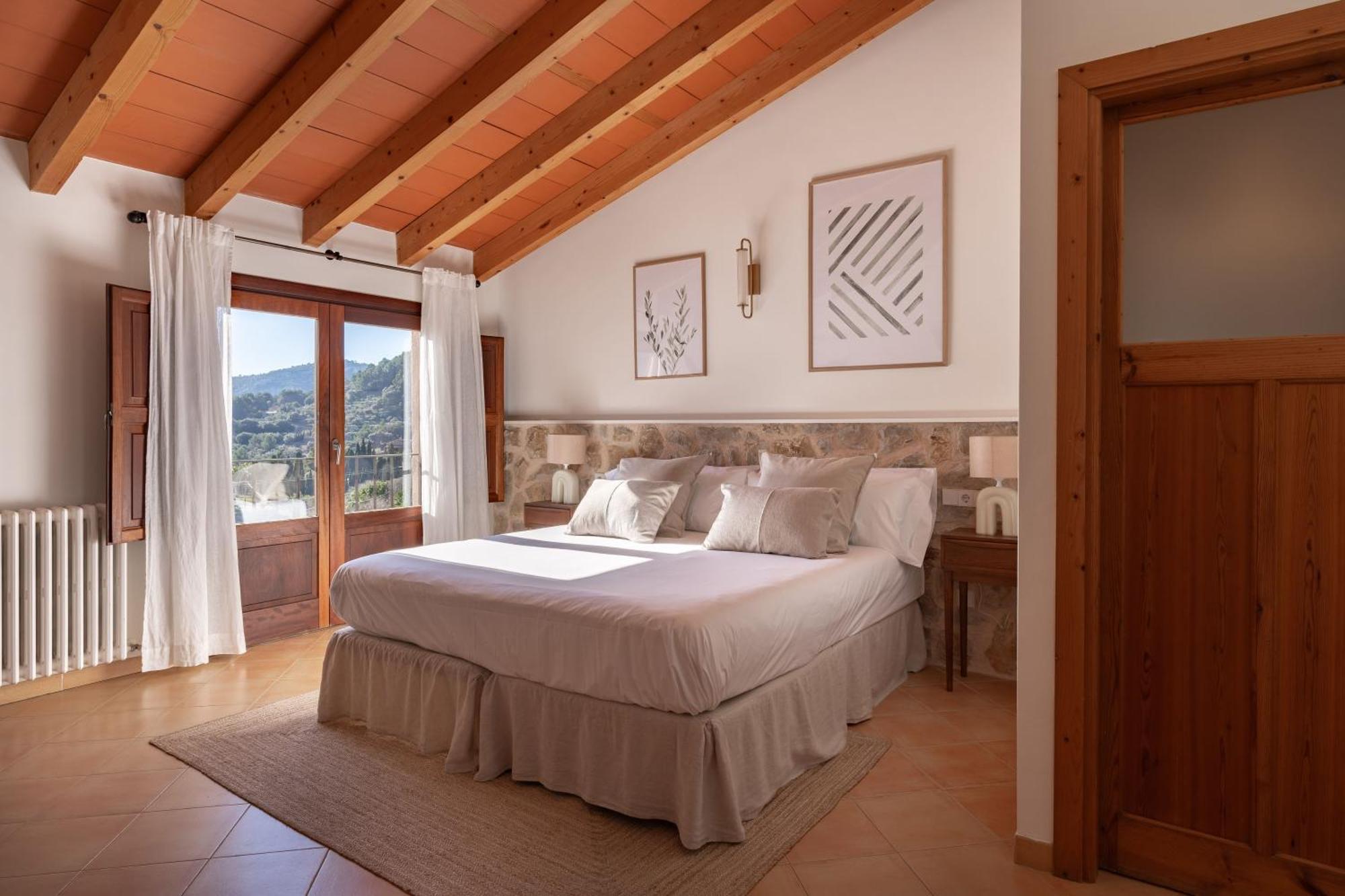 Es Petit Hotel De Valldemossa Exteriér fotografie