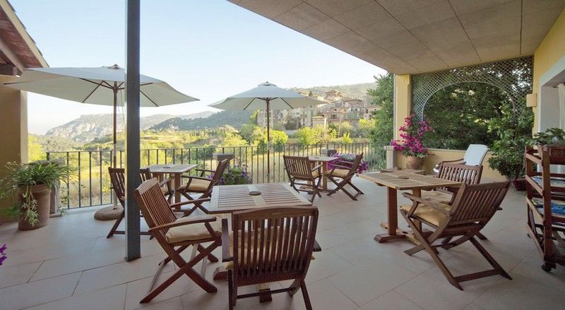 Es Petit Hotel De Valldemossa Exteriér fotografie