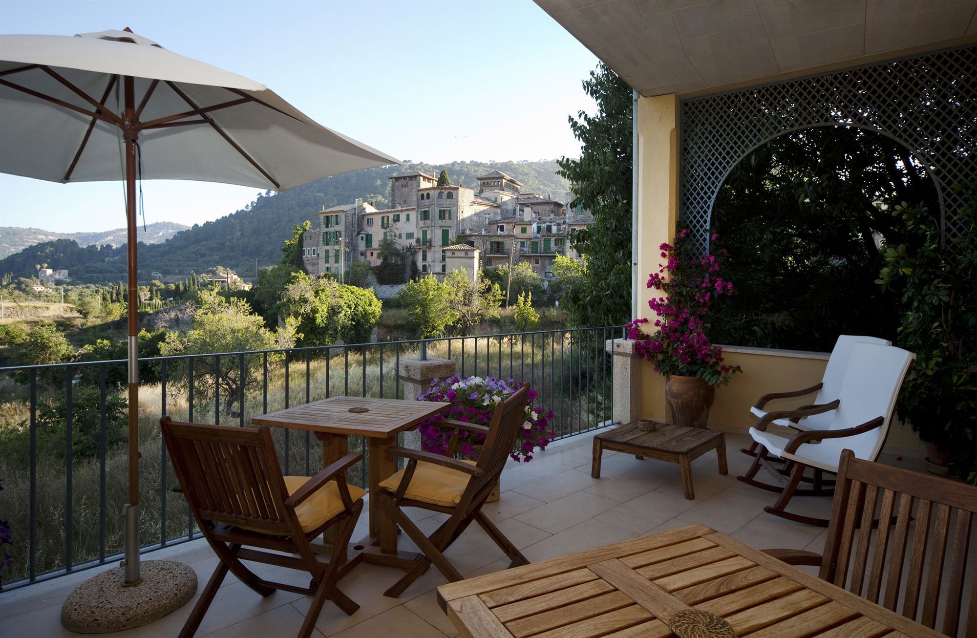 Es Petit Hotel De Valldemossa Exteriér fotografie