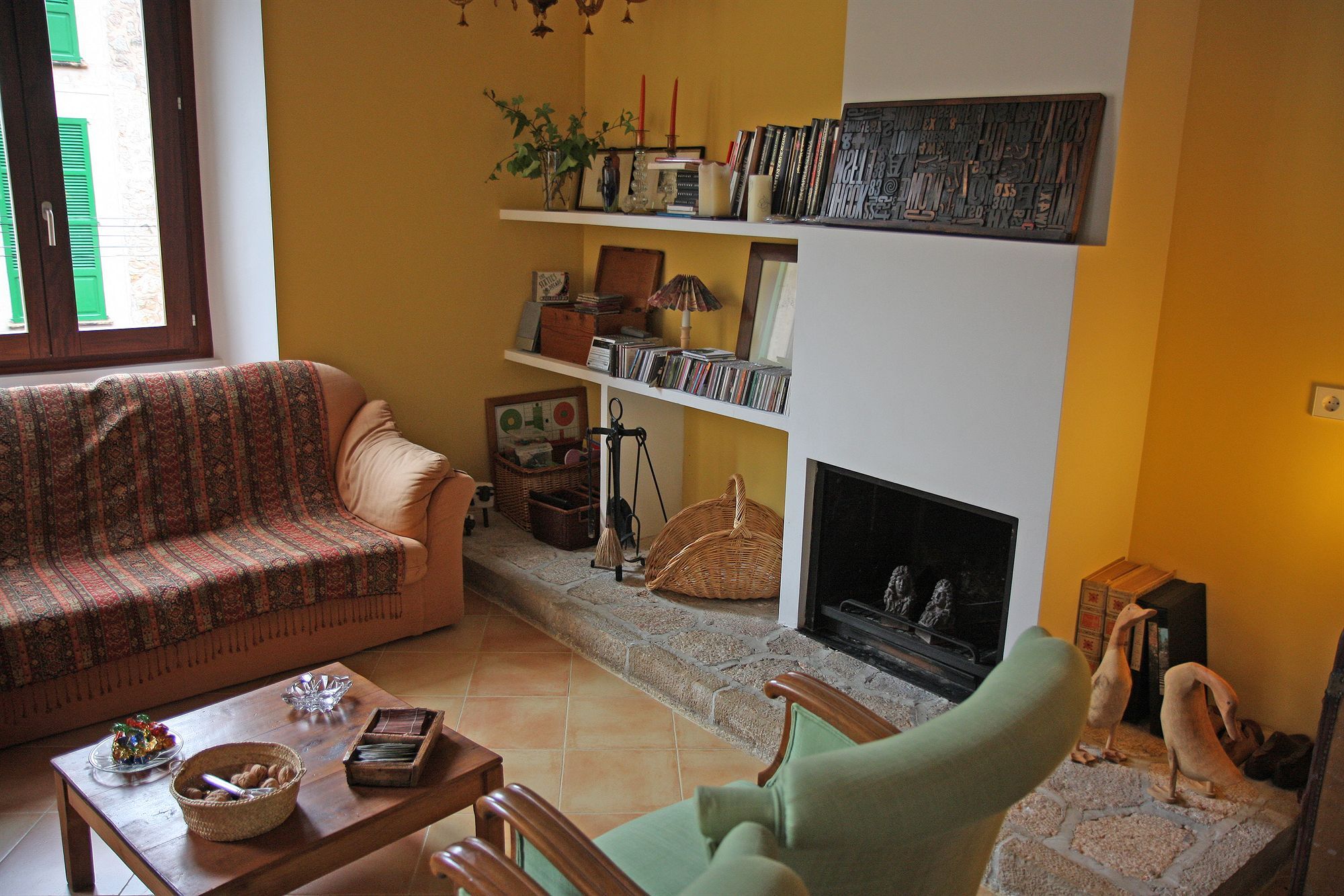 Es Petit Hotel De Valldemossa Exteriér fotografie