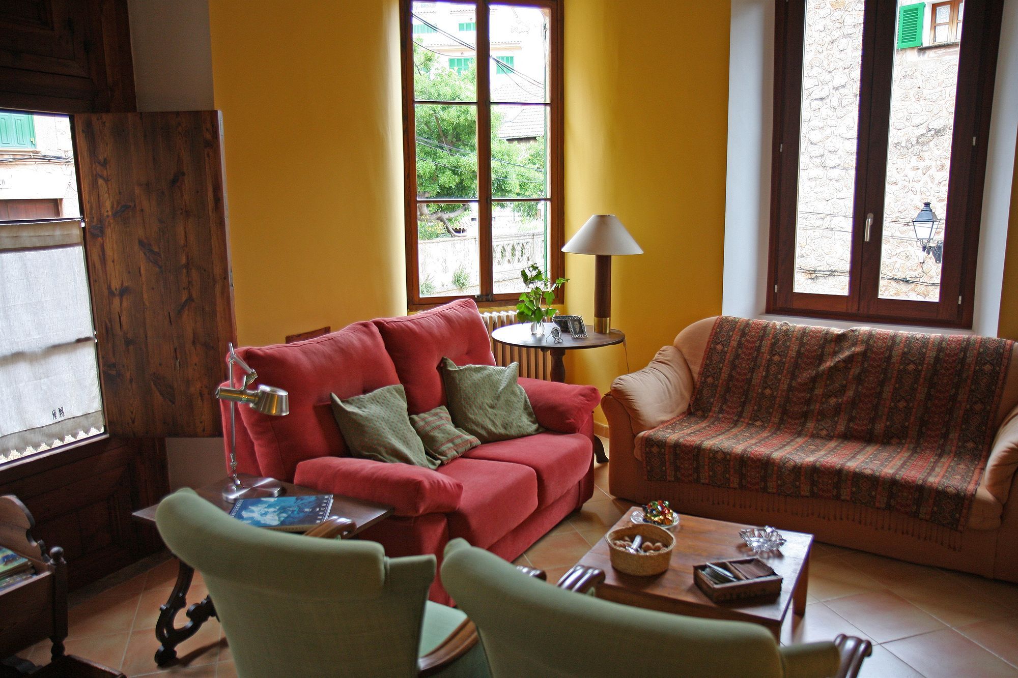 Es Petit Hotel De Valldemossa Exteriér fotografie