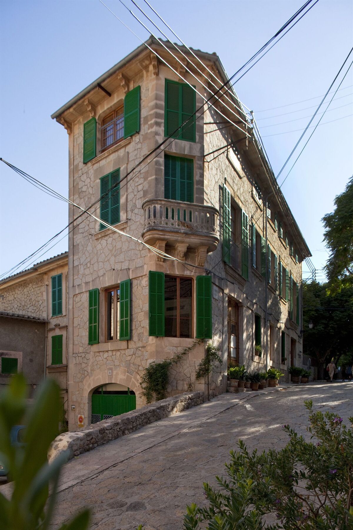 Es Petit Hotel De Valldemossa Exteriér fotografie