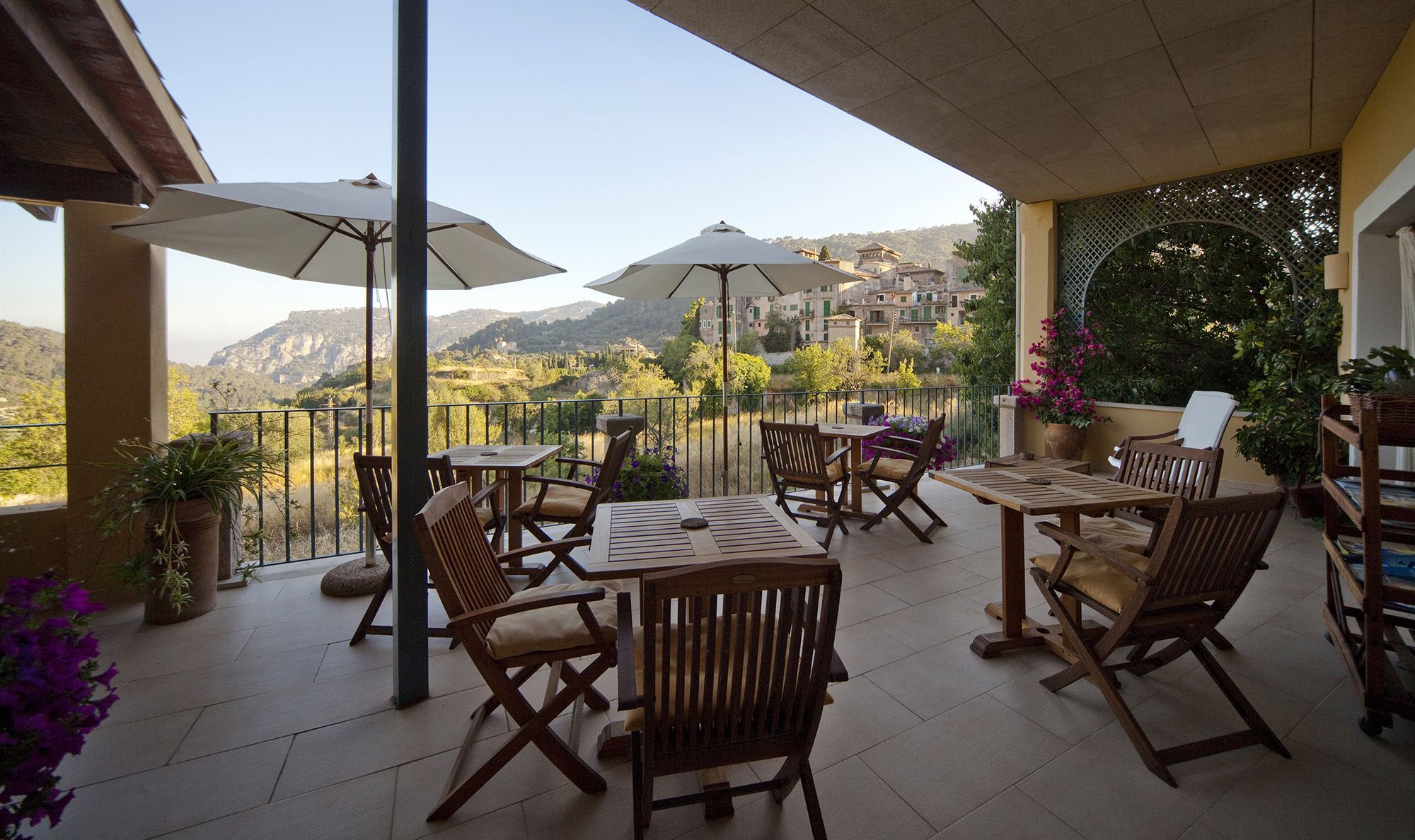 Es Petit Hotel De Valldemossa Exteriér fotografie